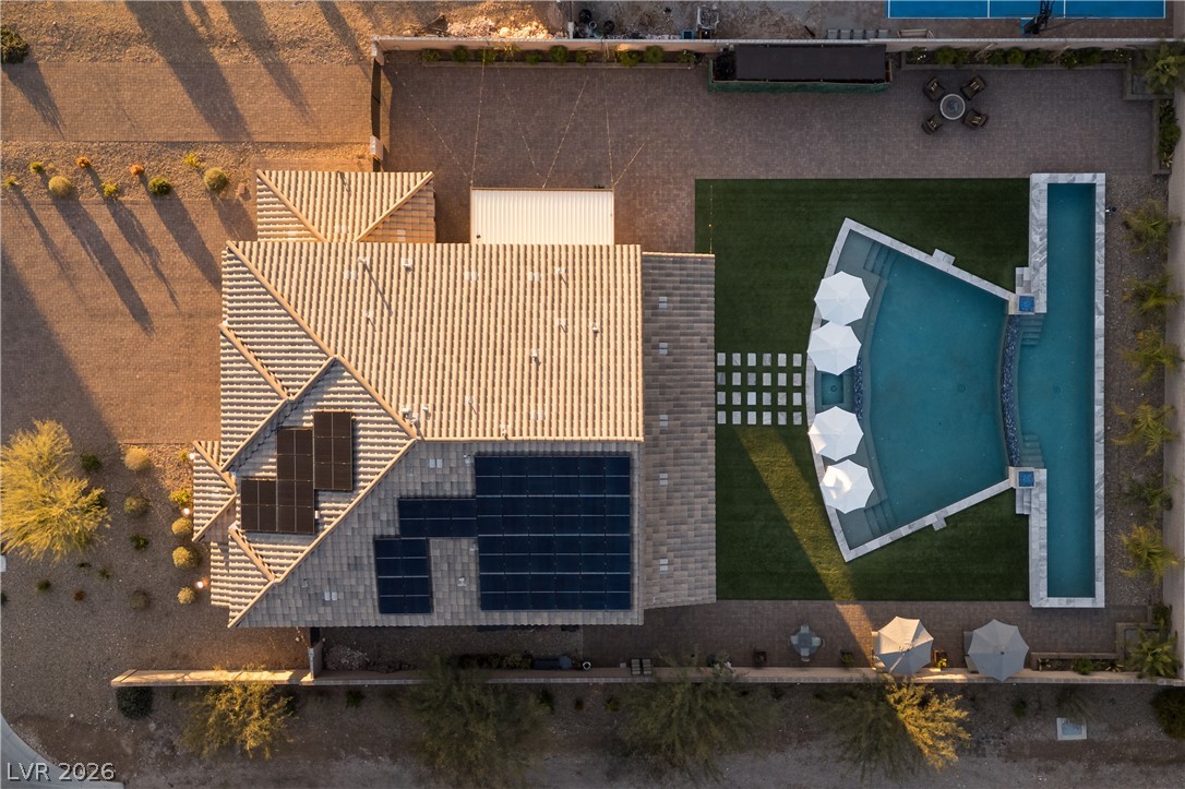 7602 Mount Spokane Court Las Vegas NV 89113