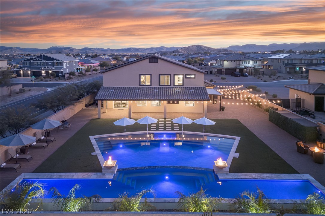 7602 Mount Spokane Court Las Vegas NV 89113