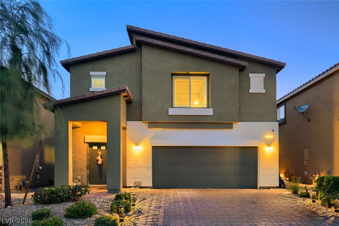 7133 Liberty Landing Street Las Vegas NV 89166