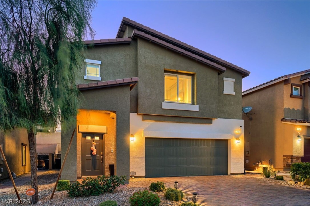 7133 Liberty Landing Street Las Vegas NV 89166