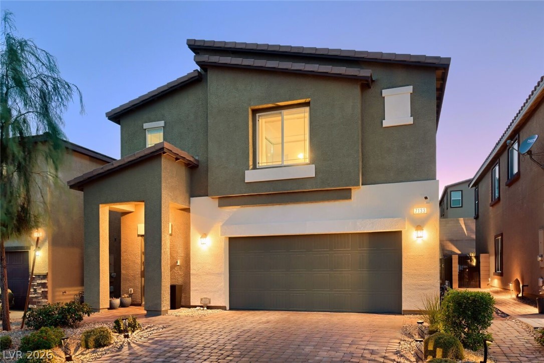 7133 Liberty Landing Street Las Vegas NV 89166