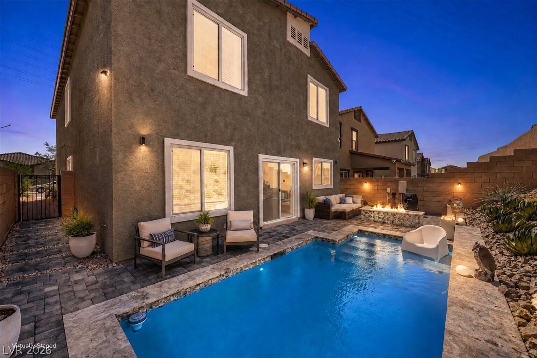 7133 Liberty Landing Street Las Vegas NV 89166