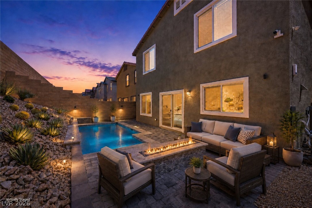 7133 Liberty Landing Street Las Vegas NV 89166