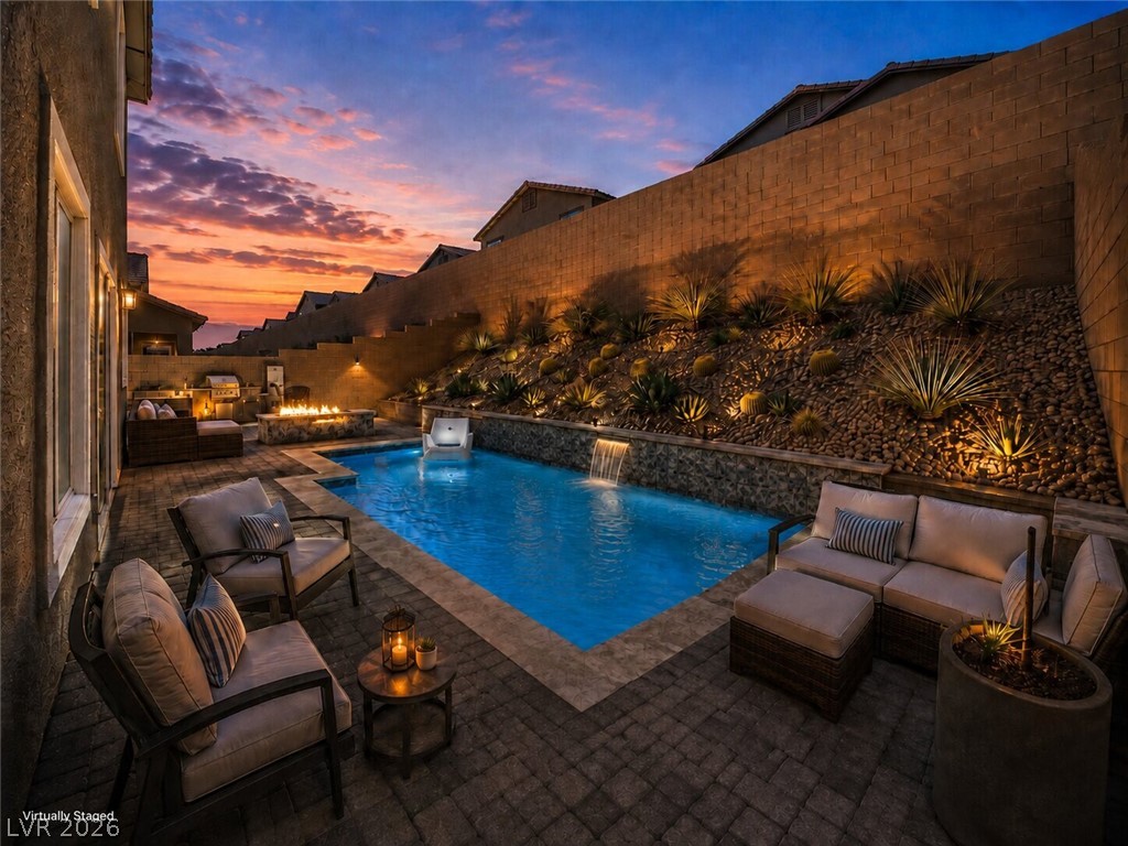 7133 Liberty Landing Street Las Vegas NV 89166