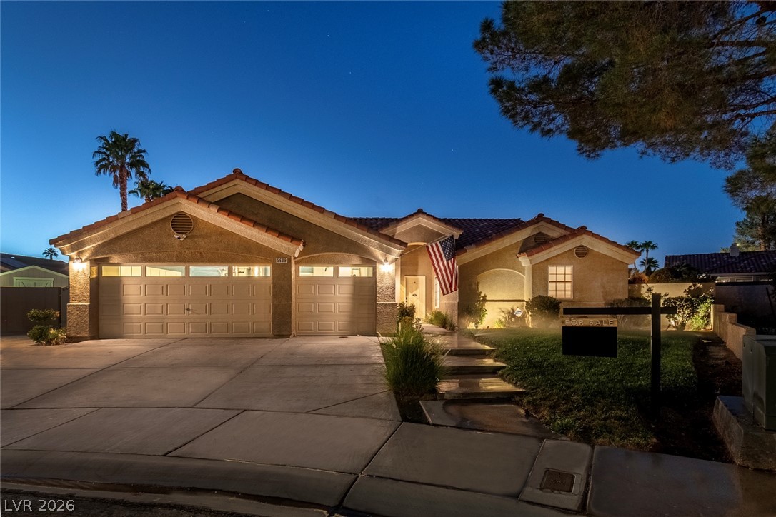 5609 Great Gorge Court Las Vegas NV 89149