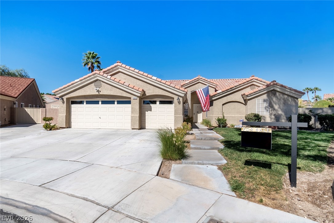 5609 Great Gorge Court Las Vegas NV 89149
