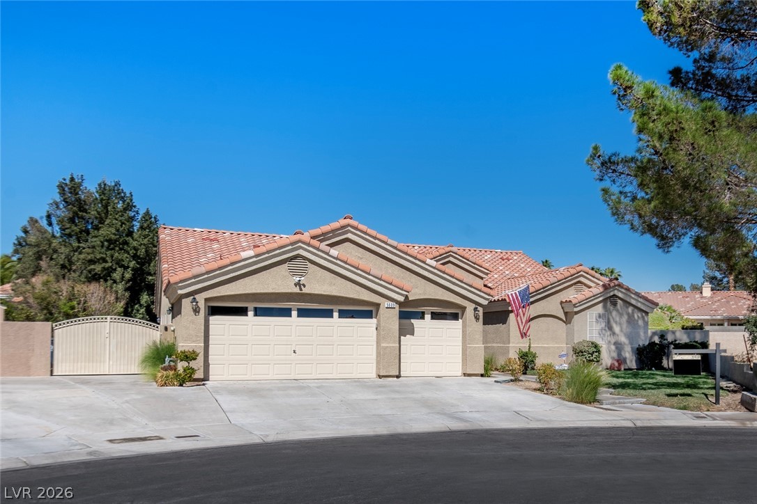 5609 Great Gorge Court Las Vegas NV 89149