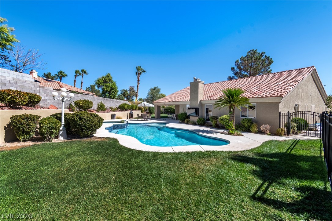 5609 Great Gorge Court Las Vegas NV 89149