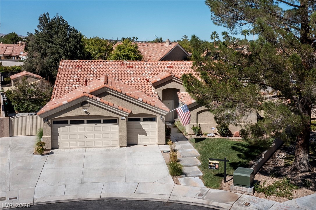 5609 Great Gorge Court Las Vegas NV 89149