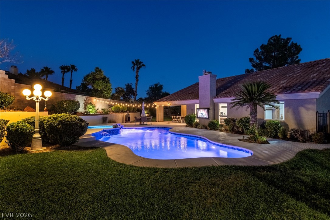 5609 Great Gorge Court Las Vegas NV 89149