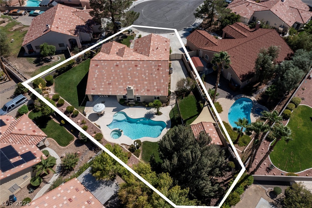 5609 Great Gorge Court Las Vegas NV 89149