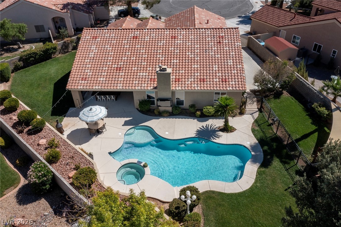 5609 Great Gorge Court Las Vegas NV 89149