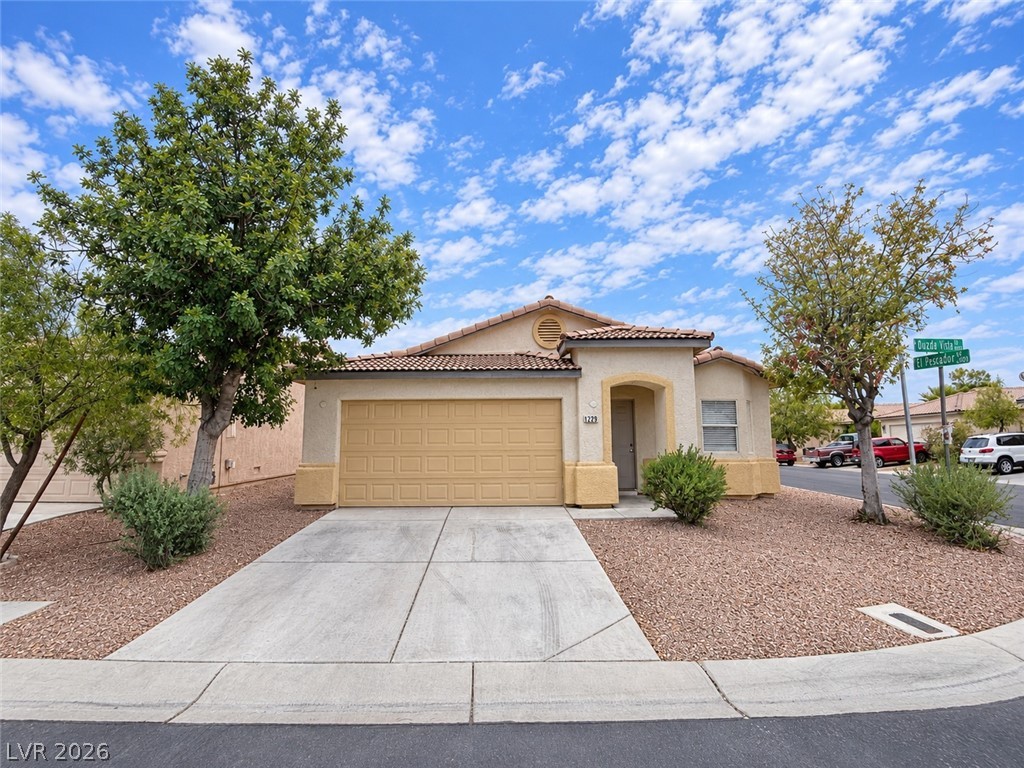 2729 Dorado Vista Street Las Vegas NV 89108