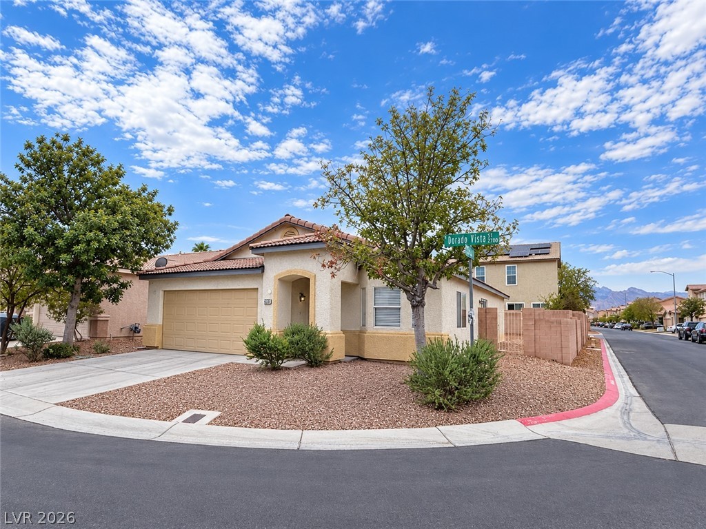 2729 Dorado Vista Street Las Vegas NV 89108