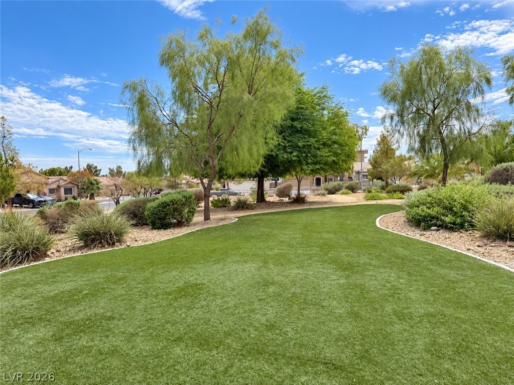 2729 Dorado Vista Street Las Vegas NV 89108