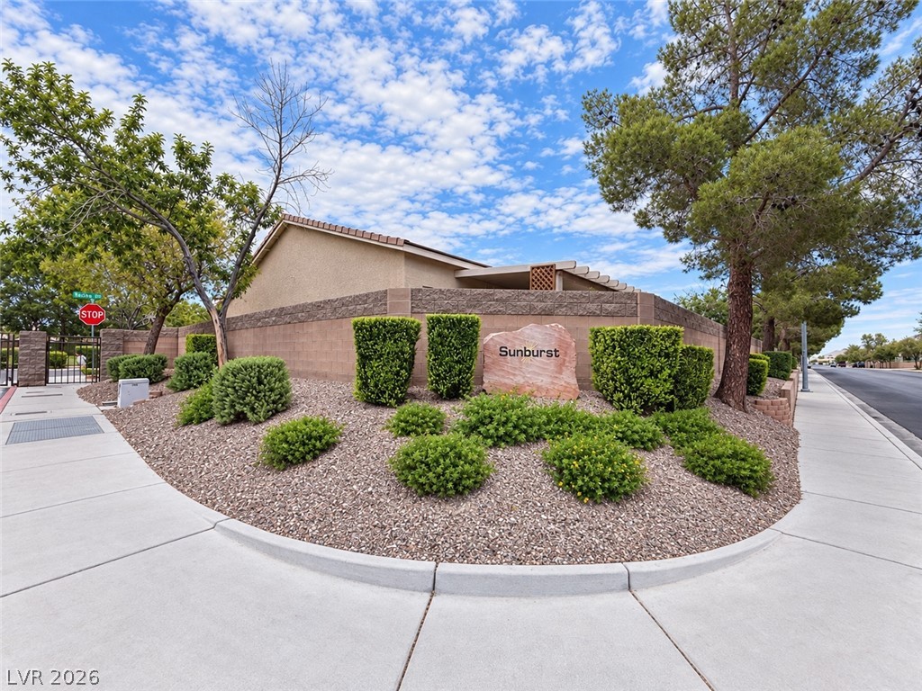 2729 Dorado Vista Street Las Vegas NV 89108