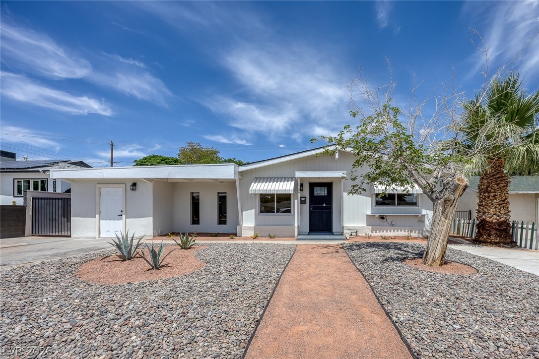 1709 Hassett Avenue Las Vegas NV 89104