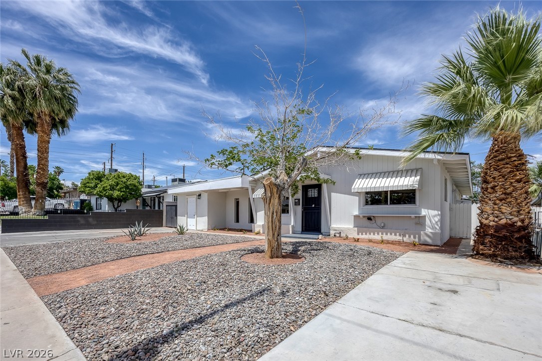 1709 Hassett Avenue Las Vegas NV 89104
