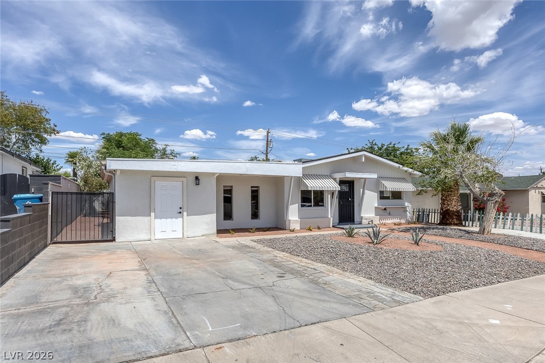 1709 Hassett Avenue Las Vegas NV 89104