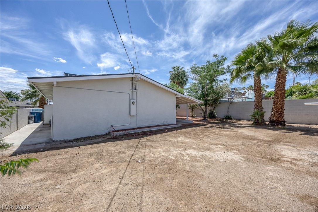 1709 Hassett Avenue Las Vegas NV 89104