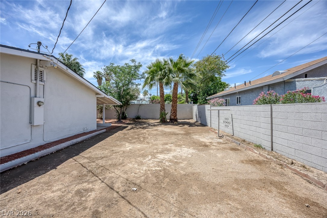 1709 Hassett Avenue Las Vegas NV 89104