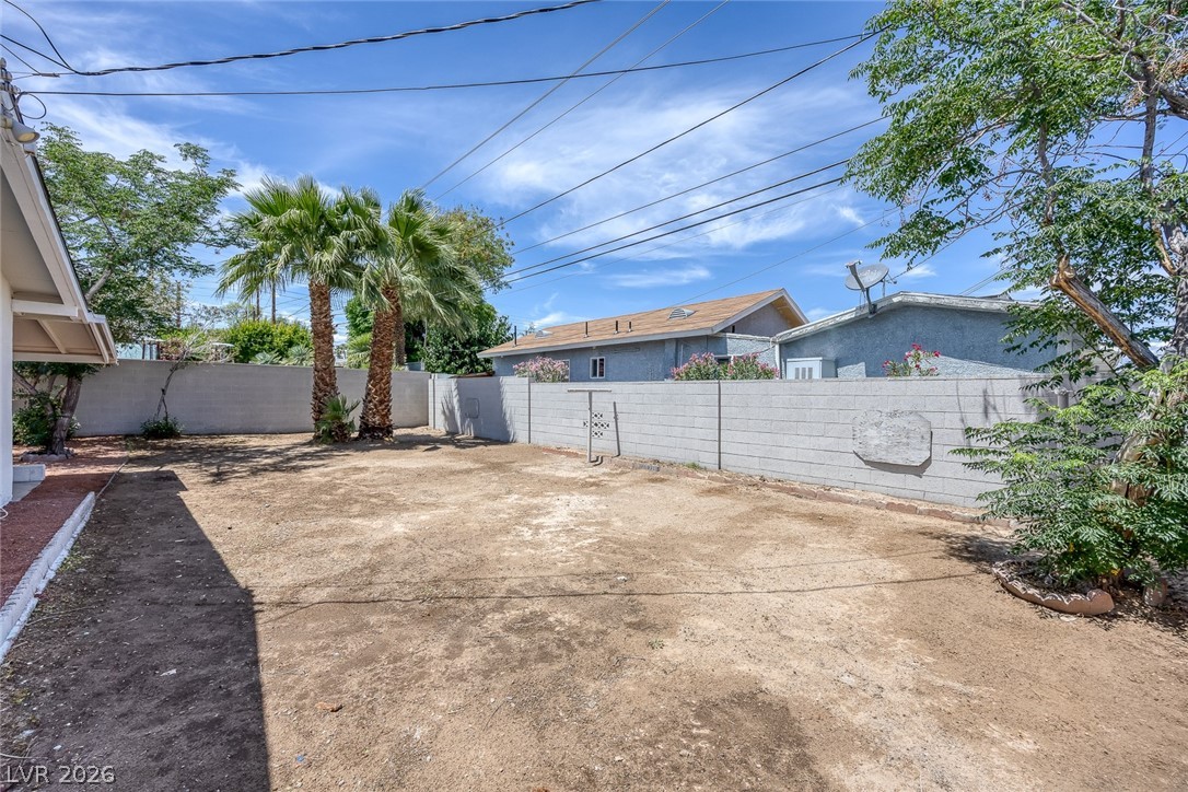 1709 Hassett Avenue Las Vegas NV 89104