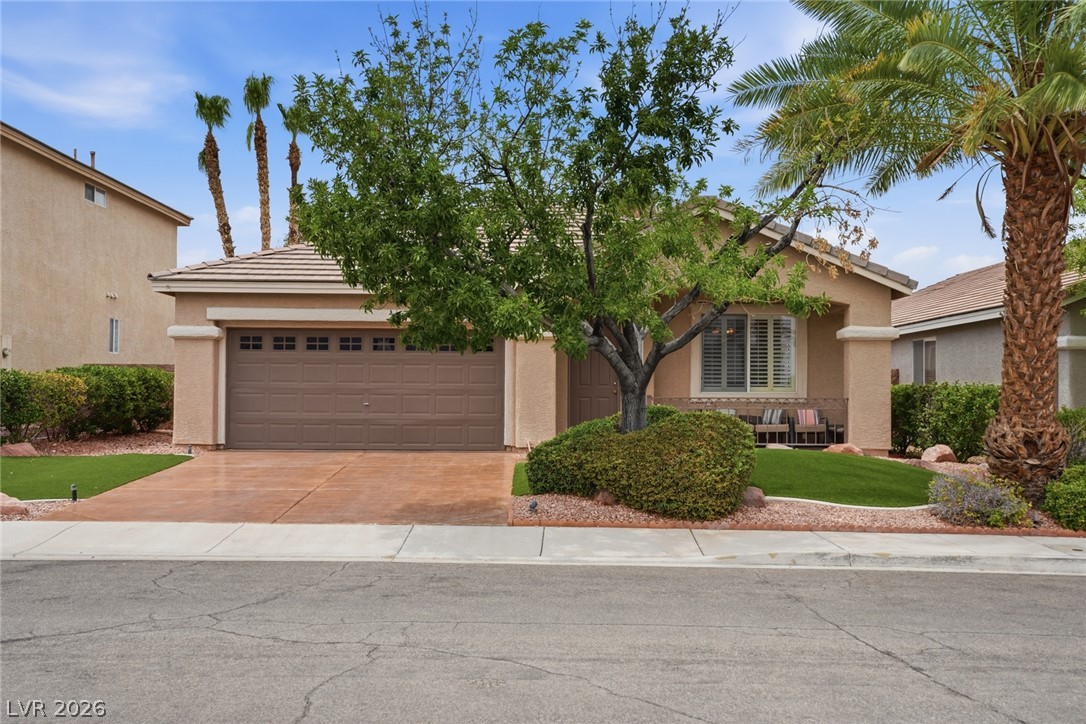 2558 Hitchcock Street Henderson NV 89052