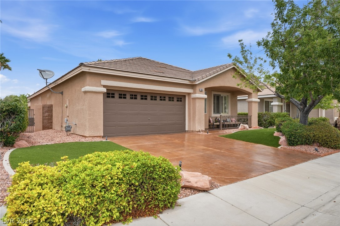 2558 Hitchcock Street Henderson NV 89052