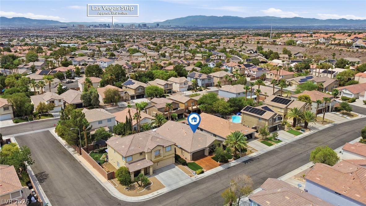 2558 Hitchcock Street Henderson NV 89052