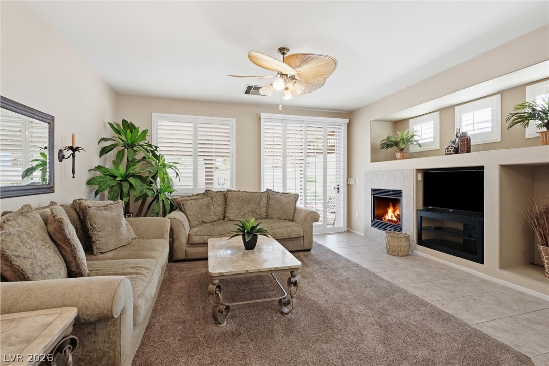 2558 Hitchcock Street Henderson NV 89052