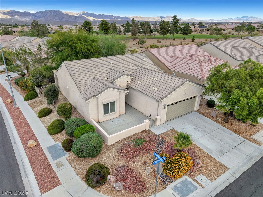 2236 Night Parrot Avenue North Las Vegas NV 89084
