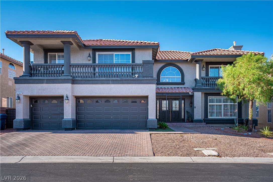 6260 Narrow Isthmus Avenue Las Vegas NV 89139