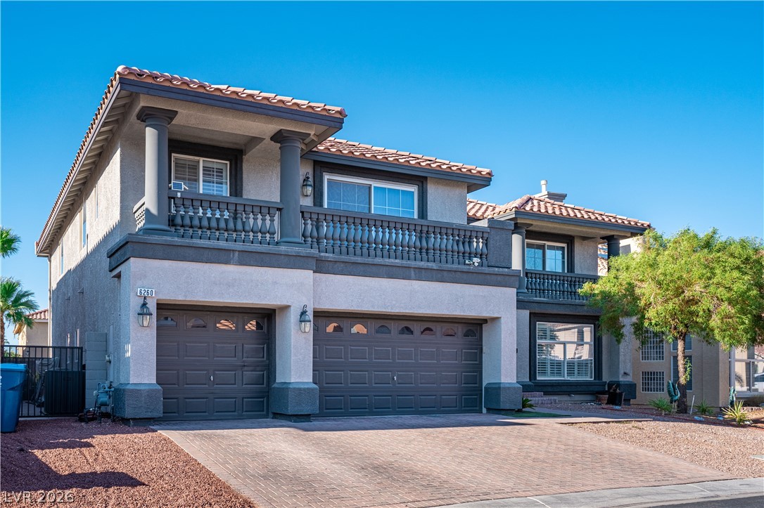 6260 Narrow Isthmus Avenue Las Vegas NV 89139