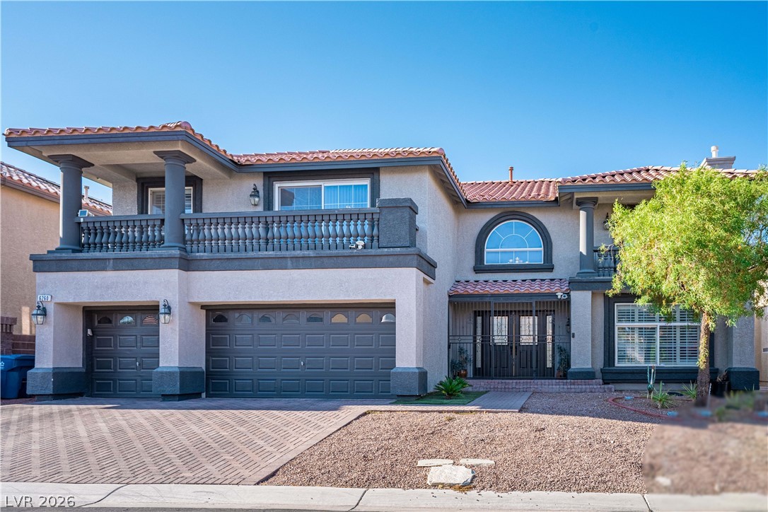 6260 Narrow Isthmus Avenue Las Vegas NV 89139