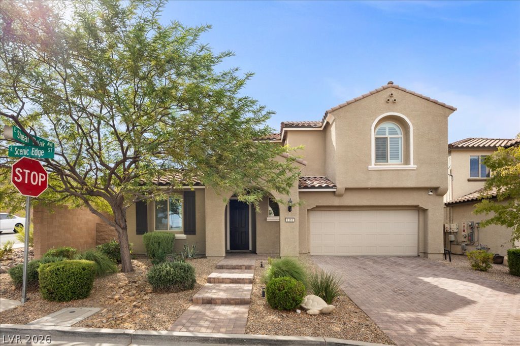 1181 Scenic Edge Street Henderson NV 89002