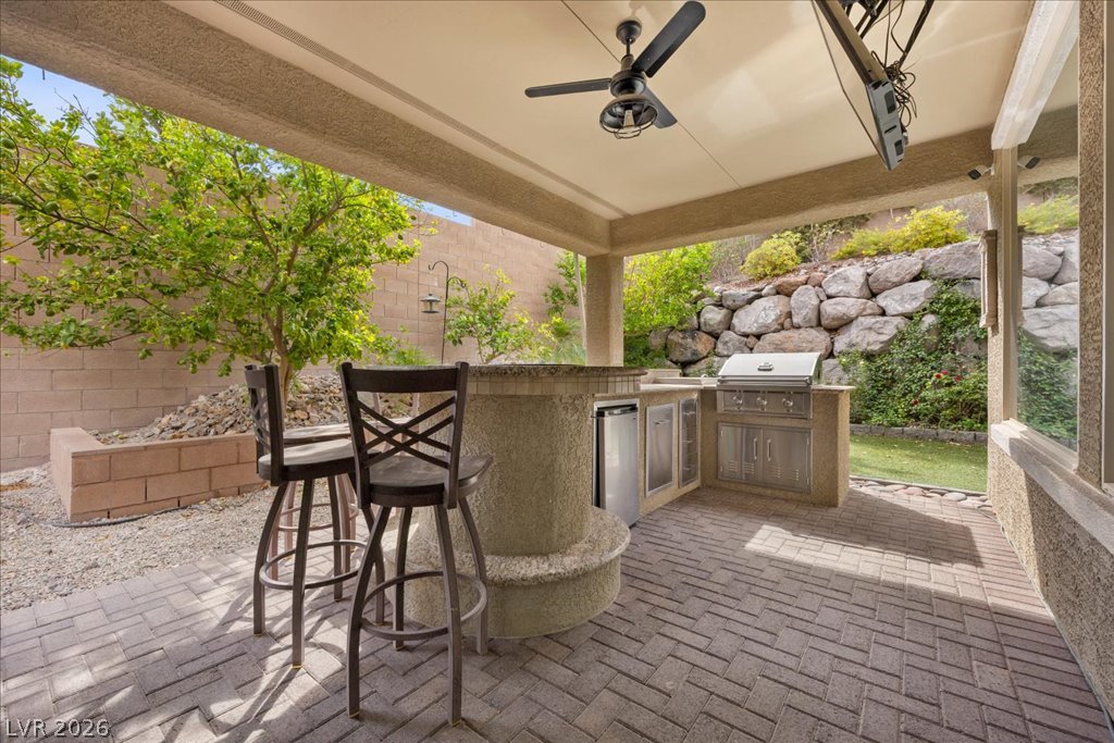 1181 Scenic Edge Street Henderson NV 89002
