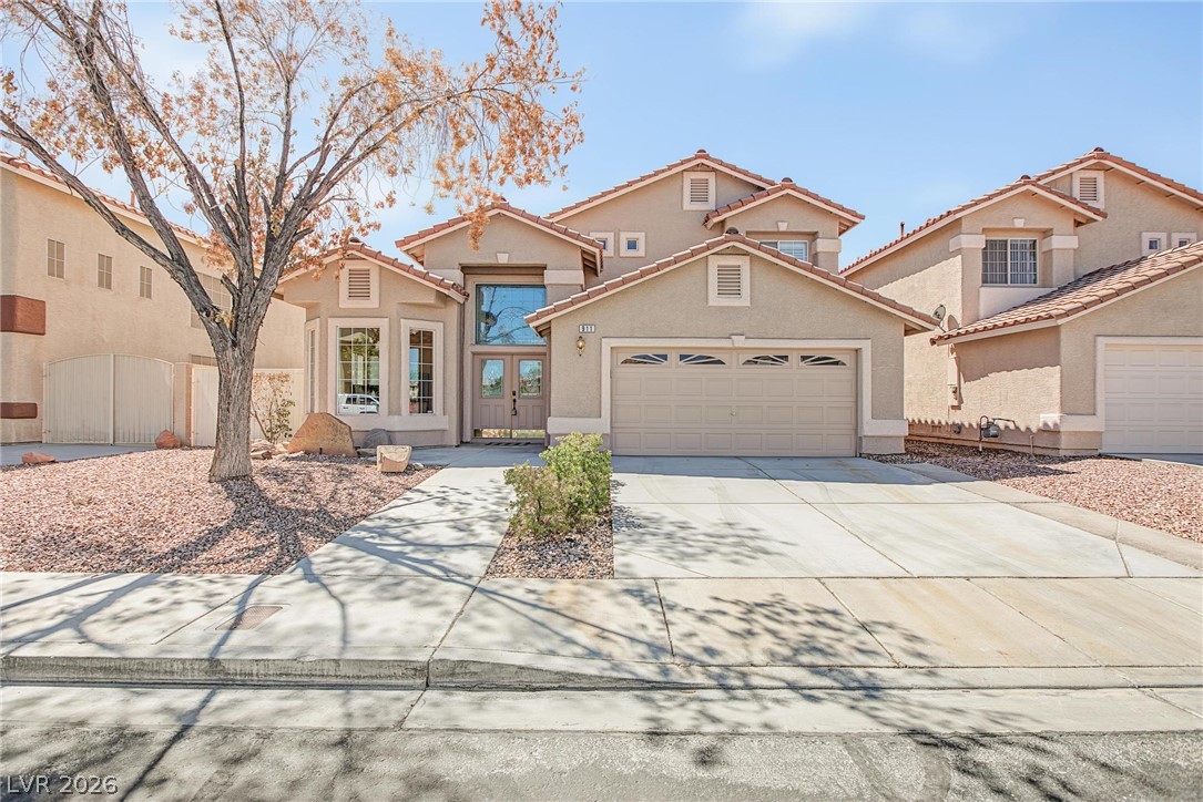 911 Sterling Thorn Court Las Vegas NV 89183
