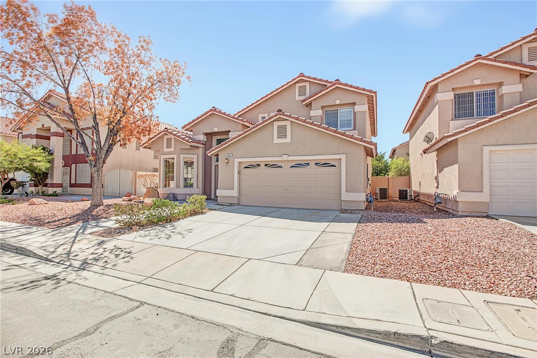911 Sterling Thorn Court Las Vegas NV 89183