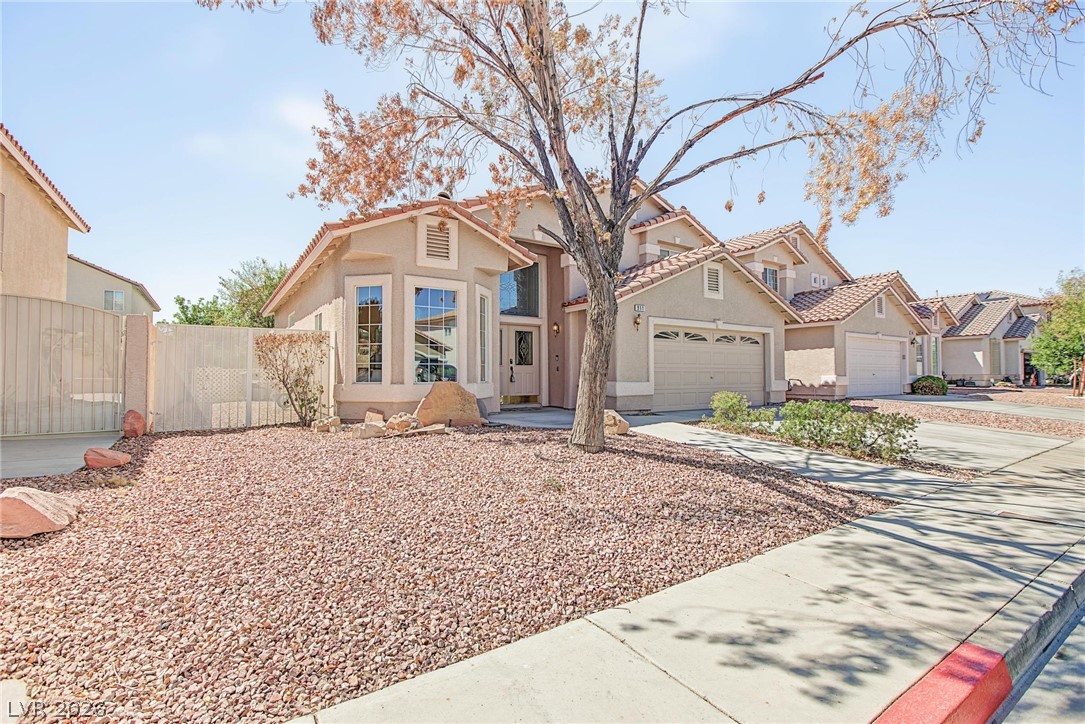 911 Sterling Thorn Court Las Vegas NV 89183