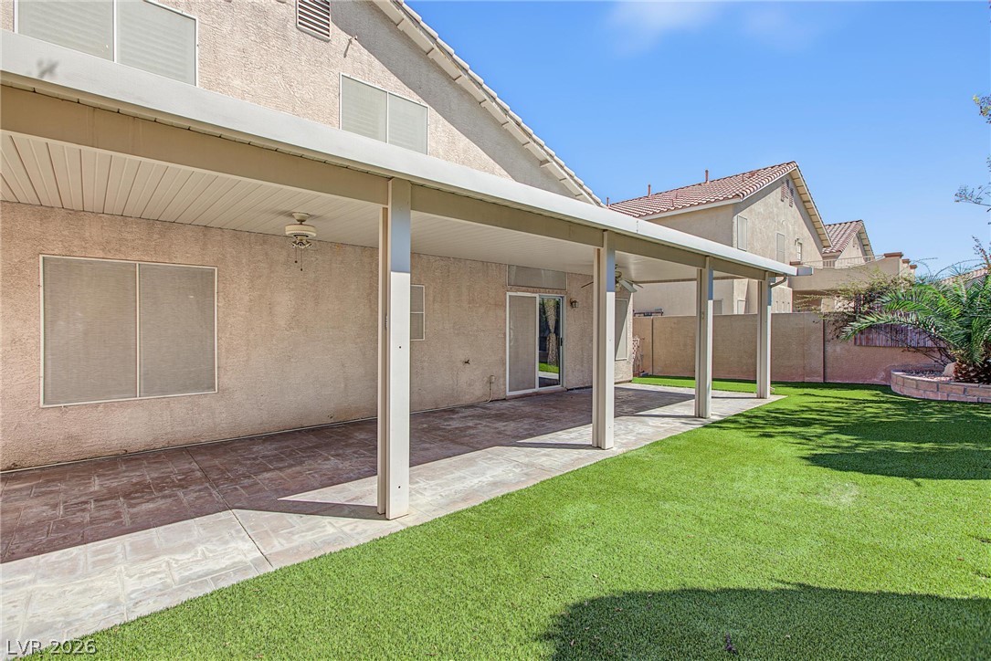 911 Sterling Thorn Court Las Vegas NV 89183