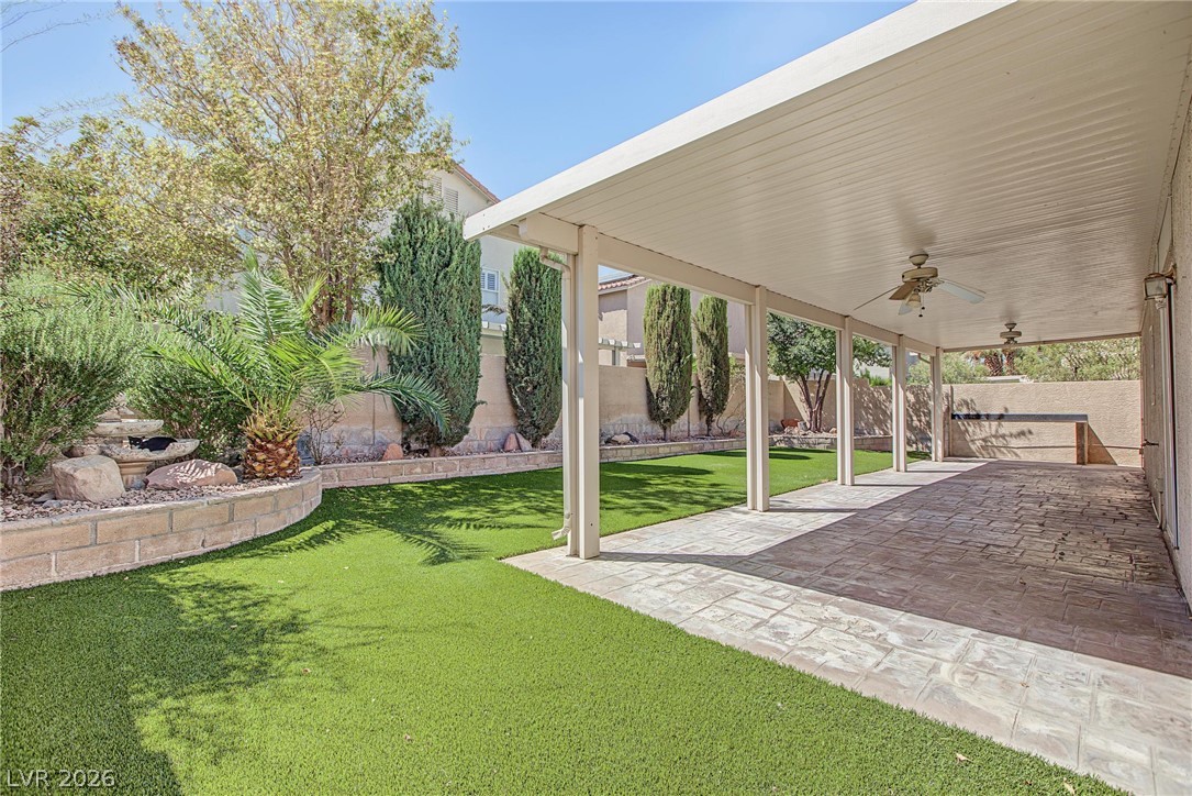 911 Sterling Thorn Court Las Vegas NV 89183