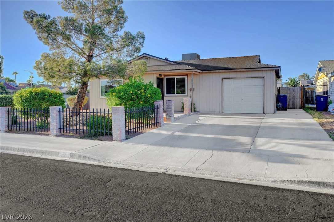 6340 Molino Street Las Vegas NV 89108