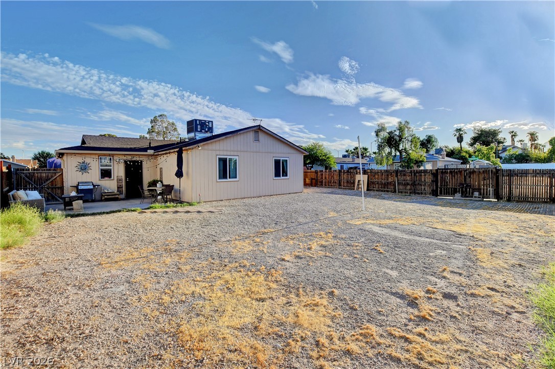 6340 Molino Street Las Vegas NV 89108