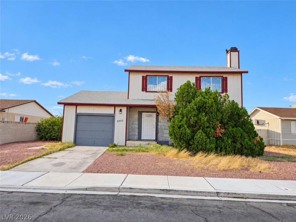 3907 Seedling Way Las Vegas NV 89115