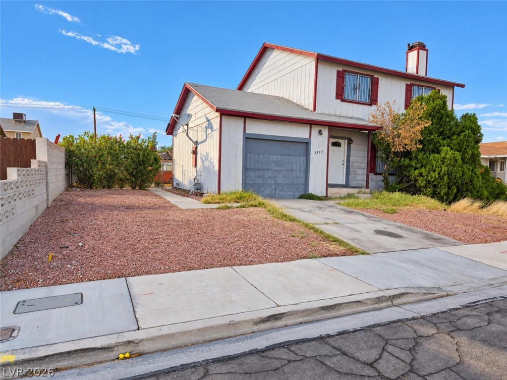 3907 Seedling Way Las Vegas NV 89115