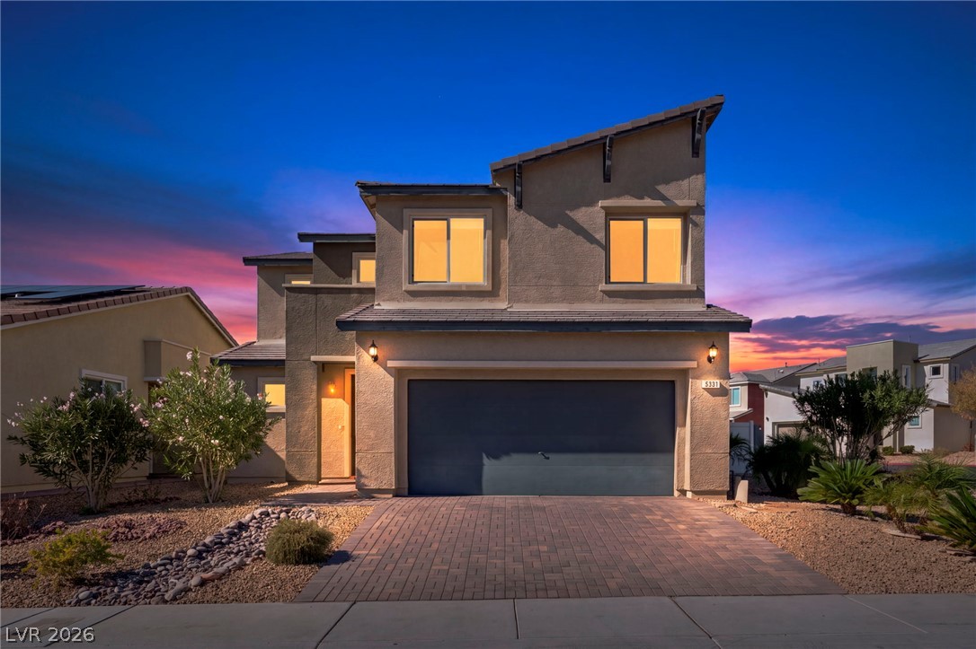 6937 Whispering Falls Drive North Las Vegas NV 89084