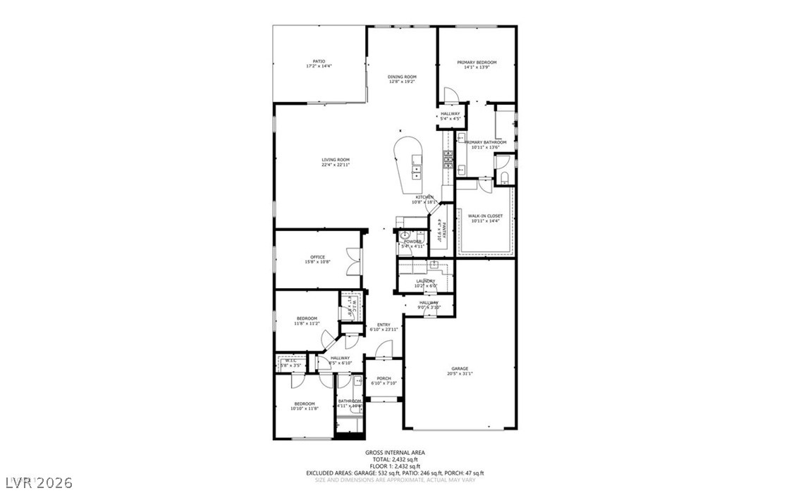 3070 Spring Solstice Court Las Vegas NV 89138