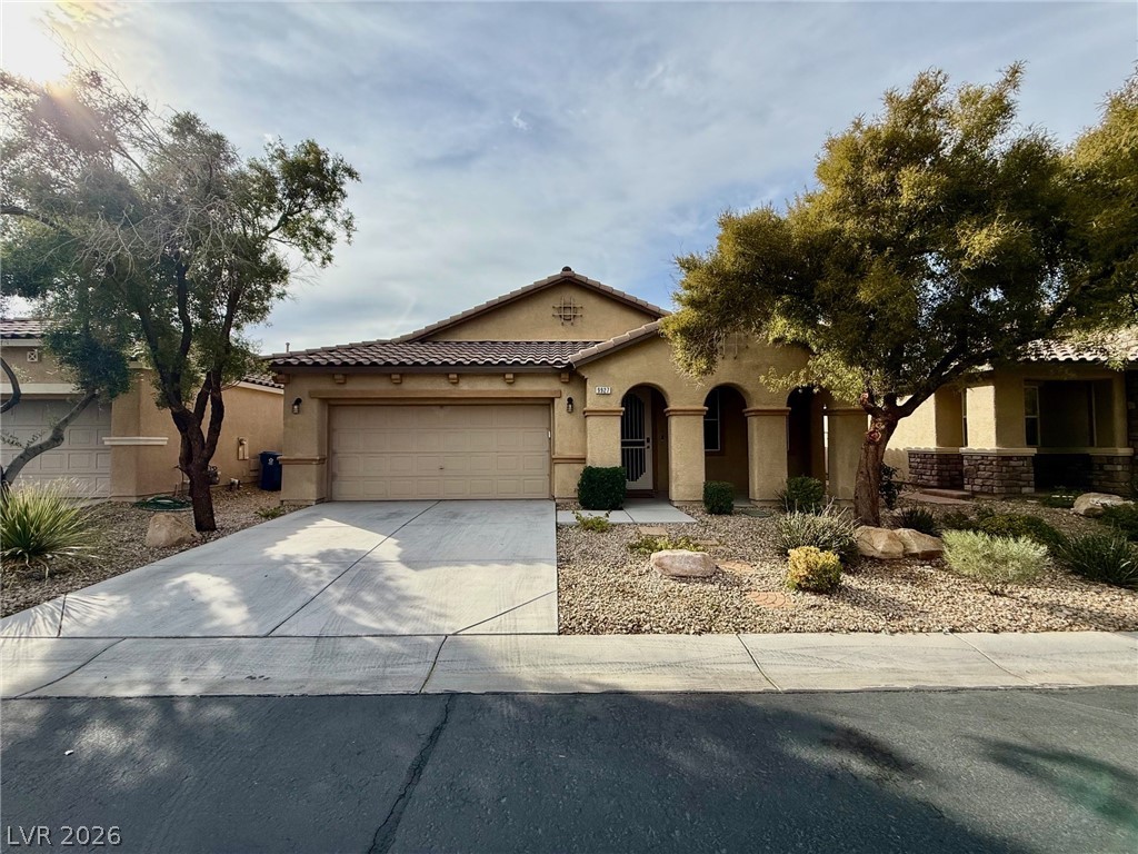 9927 Ridgemill Street Las Vegas NV 89178