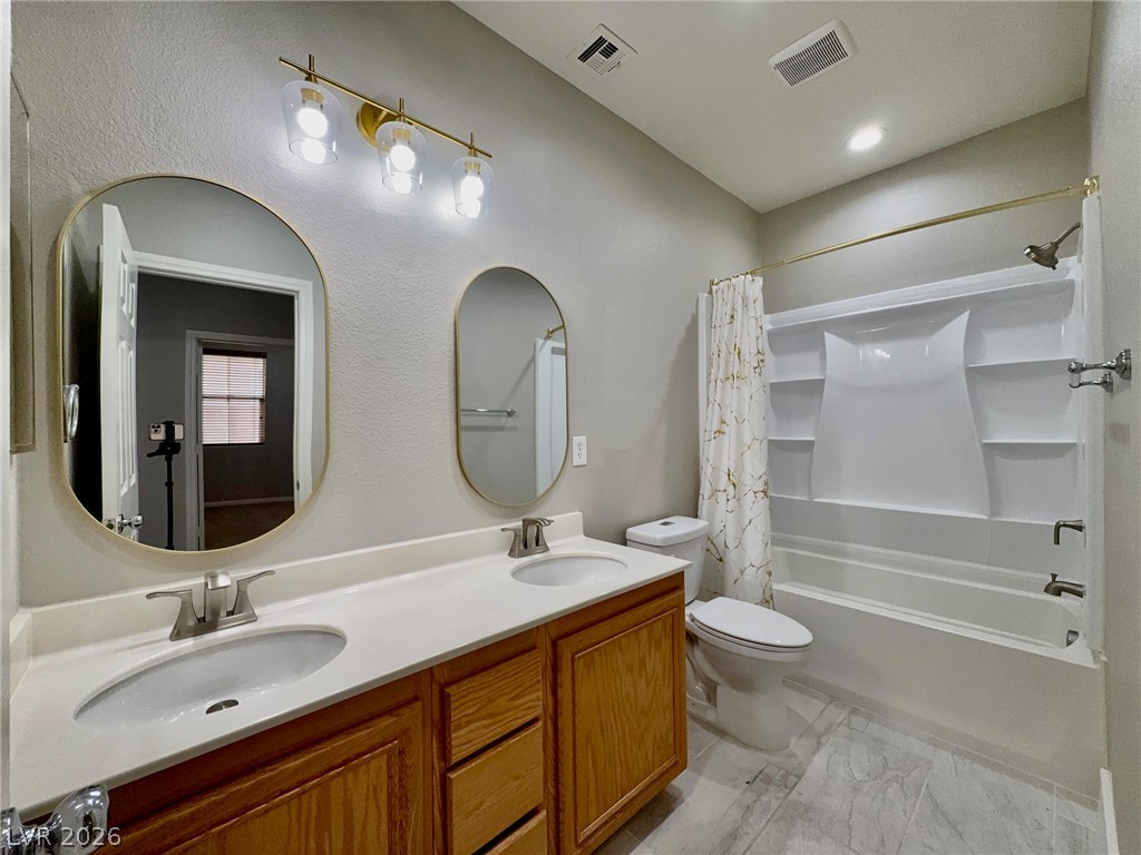 9927 Ridgemill Street Las Vegas NV 89178