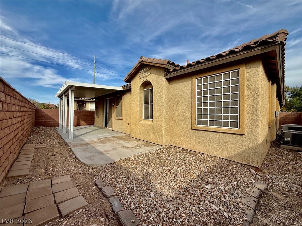 9927 Ridgemill Street Las Vegas NV 89178